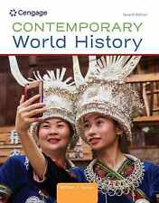 Historia mundial contemporánea - libro de bolsillo, de Duiker William J. - Bueno segunda mano  Embacar hacia Argentina