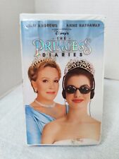 Funda protectora de Walt Disney's The Princess Diaries (VHS, 2001) segunda mano  Embacar hacia Argentina