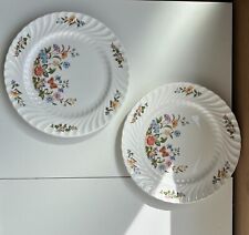 aynsley cottage garden plate for sale  UK