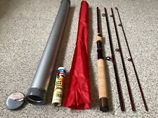 travel fly rod for sale  South Salem