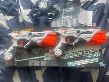 Nerf laser blaster for sale  Shipping to Ireland