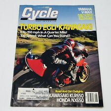 1988 cycle motorcycle for sale  Albert Lea