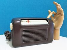 Radio valvole piccole usato  Roma