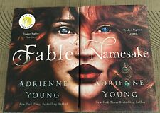 Fable namesake hardcover for sale  Russellville