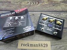 Usado, Pedal multiefectos de piso para guitarra modelado VOX StompLab SL1G con caja de Japón segunda mano  Embacar hacia Argentina