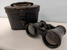 Antique german binoculars for sale  CHESTERFIELD