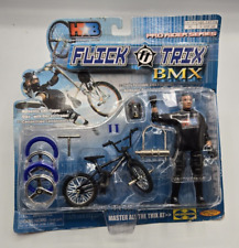 Flick Trix BMX Mat Hoffman Over The Edge!!! Vintage 2000 Spin Master Toys sealed for sale  Shipping to South Africa