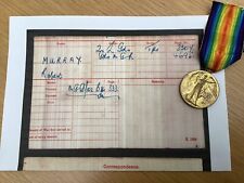 Ww1 victory medal for sale  BURNTWOOD