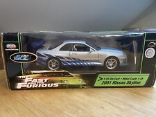 Fast furious nissan for sale  EXMOUTH