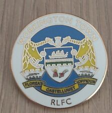 Workington rugby league for sale  Shipping to Ireland