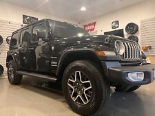 Jeep wrangler 2024 for sale  HODDESDON