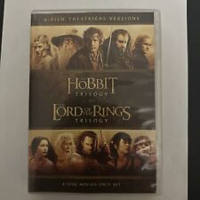 Hobbit trilogy lord for sale  Delta