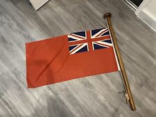 Vintage red ensign for sale  WESTON-SUPER-MARE