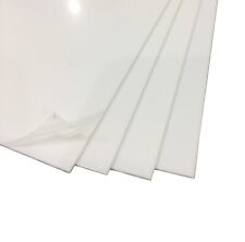 Plasticard styrene sheets for sale  WREXHAM