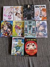 Manga paket gebraucht kaufen  Pritzwalk