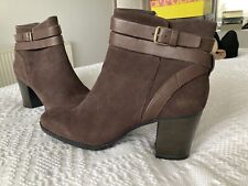 Clarks womens brown for sale  WARRINGTON