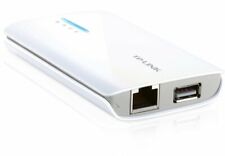 TP-LINK 3G/4G Wireless N150 Portable Router - AP/WISP (TL-MR3040), used for sale  Shipping to South Africa