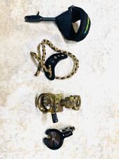 Kit de accesorios de arco compuesto ápice tru-fire bigote galleta, usado segunda mano  Embacar hacia Argentina
