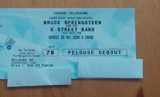 Bruce springsteen ticket gebraucht kaufen  Ockershausen