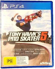 Jogo Tony Hawk’s Pro Skater 5 para Sony PlayStation 4 PS4 Região 4 PAL Aust Disk., usado comprar usado  Enviando para Brazil