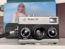 Rollei viewfinder 40mm for sale  Shipping to Ireland