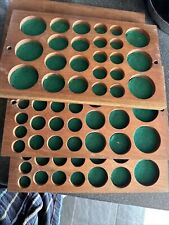 wooden coin boxes for sale  BOURNEMOUTH