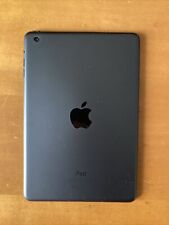 Apple iPad mini 1.ª Generazione 7.9'' 32GB Wi-Fi – Nero e Ardesia Schermo Rotto usato  Montescaglioso