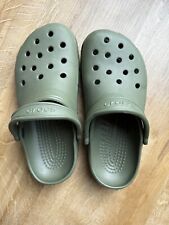 Crocs kaki größe gebraucht kaufen  Emmendingen