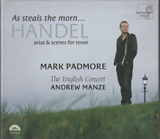 Handel arias mark usato  Milano