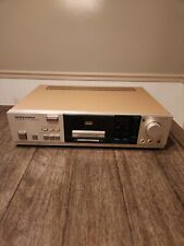 Vintage Marantz Modelo SD 440 Deck de Fita Cassete Estéreo Sistema Dolby - Testado comprar usado  Enviando para Brazil