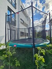 Berg trampolin 380cm gebraucht kaufen  Kalbach
