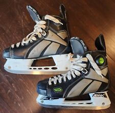 Reebok Pump 5K Ice Hockey Skates E Pro Skate Size 10 Men's She Size 11.5 for sale  Shipping to South Africa