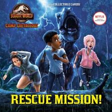 Missão de resgate! (Jurassic World: Camp Cretaceous) por Behling, Steve, usado comprar usado  Enviando para Brazil