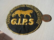 Patch securité gips d'occasion  Gréoux-les-Bains
