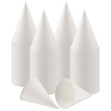 White cone cups for sale  Shipping to Ireland