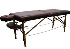 Foldable massage table d'occasion  Expédié en Belgium