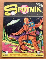 Sputnik fumetto n.2 usato  Savona