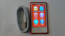 Apple iPod nano 7ma generación rojo (16 GB) segunda mano  Embacar hacia Argentina