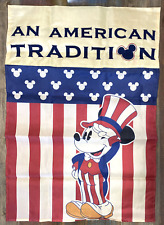 Disney flag american for sale  Myersville