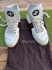 Gucci high top for sale  LEEDS