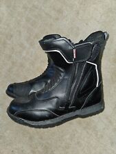 Motorcycle boots mens for sale  Folsom