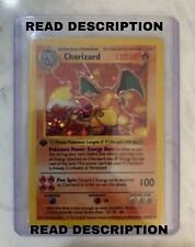 Charizard wotc vintage for sale  Shipping to Ireland