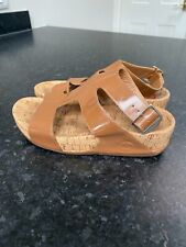 flatform sandals for sale  CANNOCK