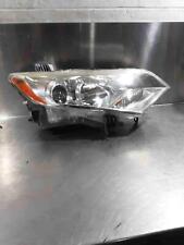 Nissan quest headlamp for sale  Pittsburgh