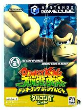Donkey Kong Jungle Beat Jeu Nintendo Gamecube Import Japon, usado comprar usado  Enviando para Brazil