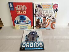 Star wars book for sale  HELSTON