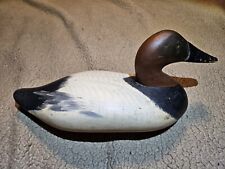 Vintage wooden duck for sale  Roanoke