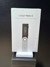 Ledger nano cryptocurrency for sale  Oswego