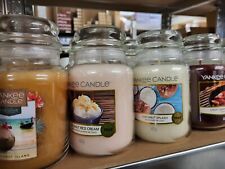 Yankee candle duftkerze gebraucht kaufen  Hamminkeln