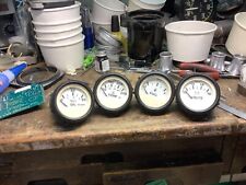 Boat gauges faria for sale  Mount Clemens